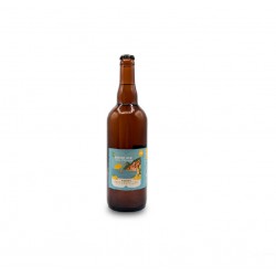 Bière Wheat Ale BIO 33cl